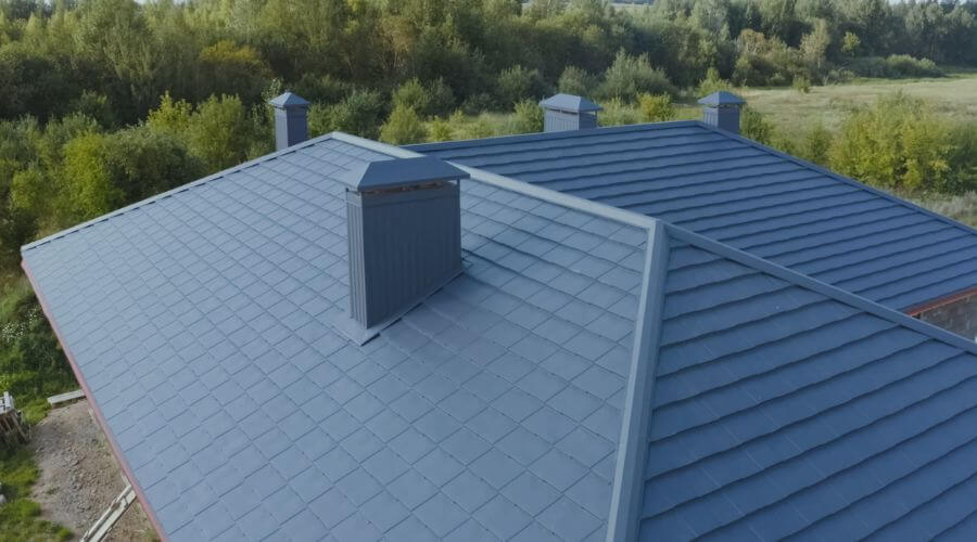 Metal Roofing Installation in Lucile, ID
